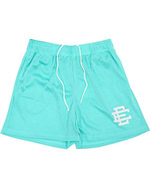 Eric Emanuel Ee Basic Shorts "Yucca Ee389" - Blue
