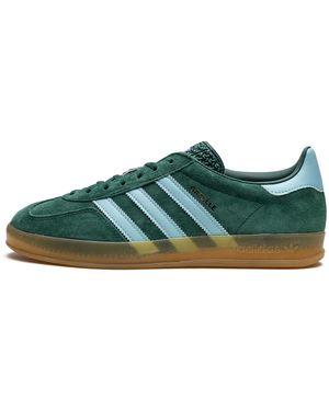 adidas Gazelle Indoor "Collegiate" Ig9979" - Blue