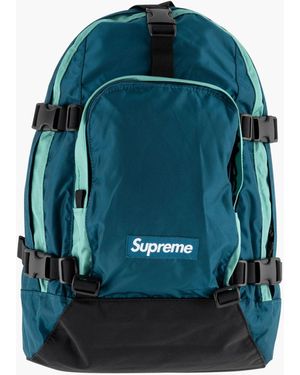 Supreme Backpack "fw 19" - Blue