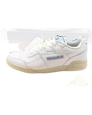 Reebok Workout Plus Vintage 100010287" - Black