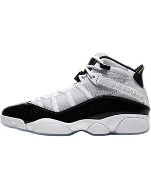Nike 6 Rings "Defining Moments" Cw6993 100" - Black