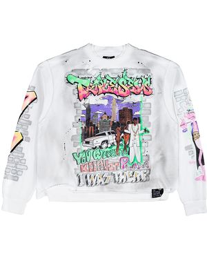 Triple Sevens Player Long Sleeve T-Shirt Ts7012" - Black