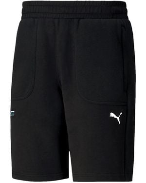 PUMA Mapm Sweat Shorts 598328 01" - Black