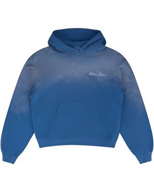 THIRTEENTH STUDIO Tinted Hoodie 83E76Ac6" - Blue
