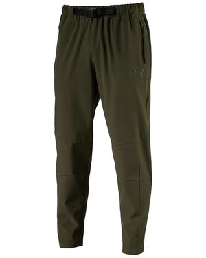 PUMA Ferrari Life Trousers "Scuderia Ferrari" 576680 05" - Black