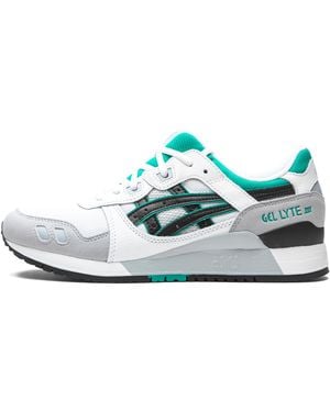 Asics Gel Lyte Iii 1191A223 100" - Black
