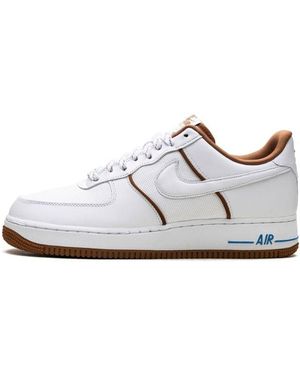 Nike Air Force 1 07 Lx Light British Tan in White for Men Lyst UK