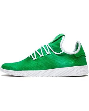 adidas Pw Hu Holi Tennis Hu "Pharrell Williams" Da9619" - Green