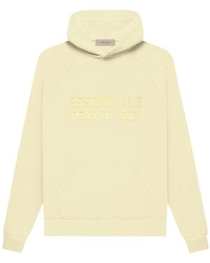 Fear Of God Hoodie "Canary" 192Su222056F" - Black