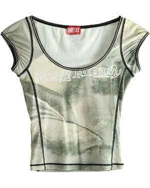 DIESEL T-Icaty Tank Top A20986 0Qvcw 9Eca" - Black