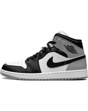 Nike Air 1 Mid "Barons" Dq8426 101" - Black