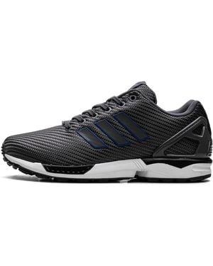 adidas Zx Flux Low Hq6611" - Black