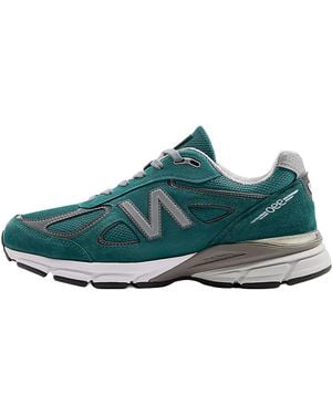 New Balance 990V4 "Miusa" U990Ov4" - Blue