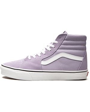 Vans Sk8-Hi "Light" Vn0A5Jmjaro" - Purple