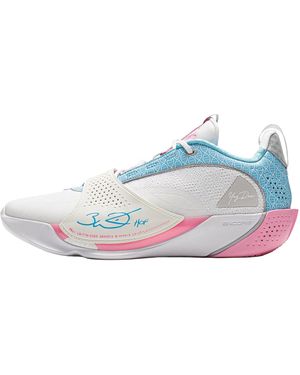 Li-ning Wade All City 13 Encore "South Beach" Abav043 7" - Black