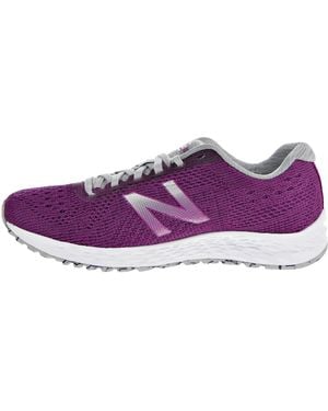 New Balance Fresh Foam Arishi "Mulberry" Waris Rm1" - Purple