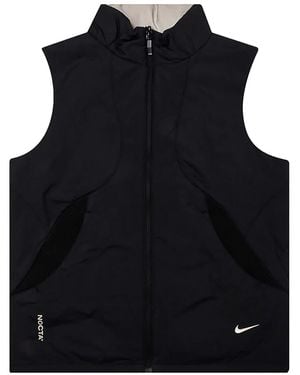 Nike Nocta Reversible Vest - Black