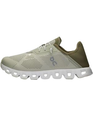 On Shoes Cloud 5 Coast "Chalk" 3Md10532821" - Black