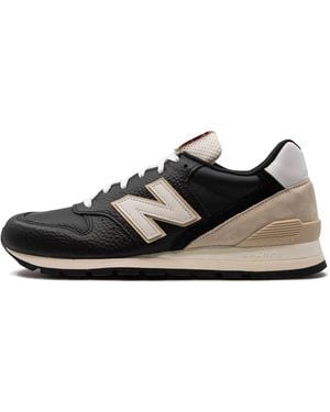 New Balance 996 "Aime Leon Dore - Black