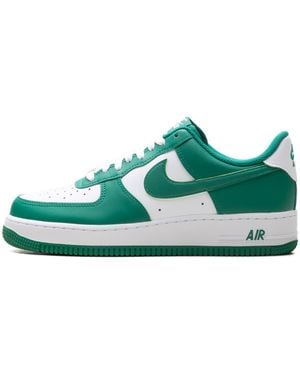 Nike Air Force 1 Low '07 "Malachite" Fj4146 122" - Green