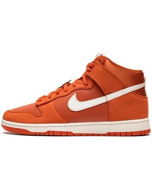 Nike Dunk Hi Emb "Nba X Wnba" Dh8008 800" - Red