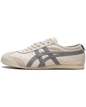 Onitsuka Tiger Mexico 66 1183B771 201" - Black
