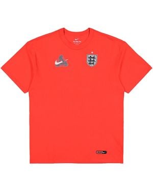 Nike England T-Shirt "Palace - Red