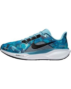 Nike Pegasus 41 Nbnw "Denim Smoky Ib7571 400" - Blue