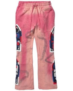 Who Decides War Glory Joggers 84Dmgldw" - Black