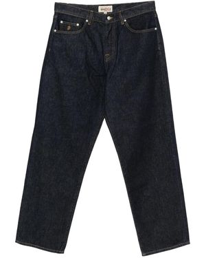 Stussy Big Ol Denim Jean "Riin Rinsed" 116599T Riin" - Black
