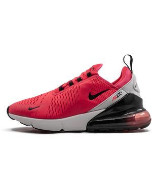 Nike Air Max 270 Running Shoes - Red