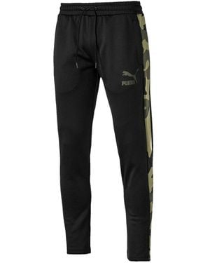 PUMA Wild Pack T7 Poly Pant 578332 01" - Black