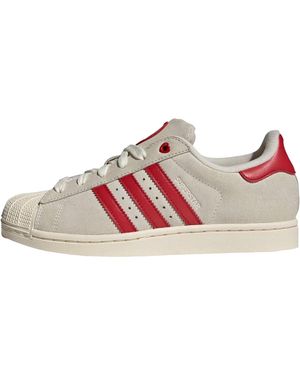 adidas Superstar Ii "Valentine's Day" Kh9037" - Black