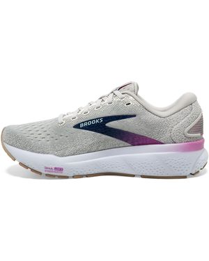 Brooks Ghost 16 Estate" 120407 1B 175" - Grey