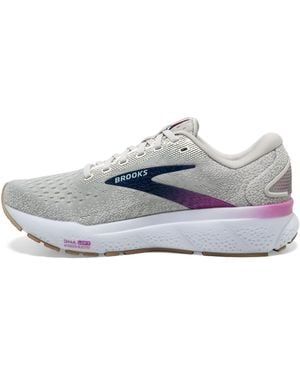 Brooks Ghost 16 Estate" 120407 1B 175" - Grey