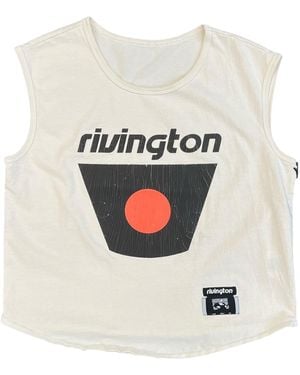 RIVINGTON Philemon Muscle T-Shirt "Max" Phil Ct92 Max" - Black