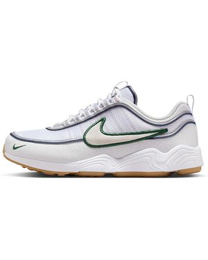 Nike Air Zoom Spiridon "Photon Dust Fir Obsidian" Io1907 025" - Black
