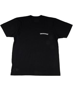 Chrome Hearts Las Vegas Exclusive T-Shirt Chrm1278" - Black