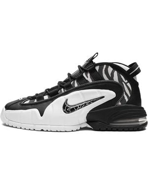 Nike Air Max Penny "Tiger Stripes" Fd0783 010" - Black