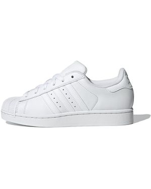 adidas Superstar "All" Fv3285" - Black