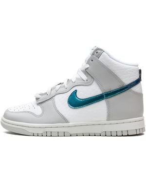 Nike Dunk High Mns "Fls" Dr7855 100" - Grey