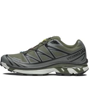 Salomon Xt-6 Gore-Tex Night" L47732700" - Black