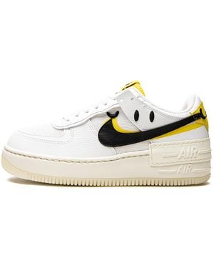Nike Air Force 1 Shado Mns "Go The Extra Smile" Do5872 100" - Black