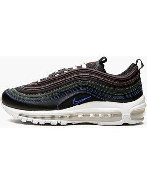 Nike Air Max 97 Mns Stitcthing" Dj5999 001" - Black