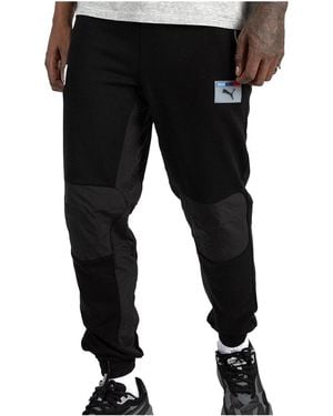 PUMA Bmw Motorsport Street Joggers 599487 01" - Black
