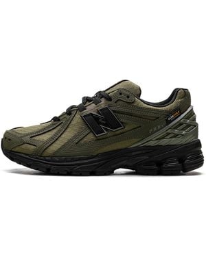 New Balance 1906R "Cordura Dark Camo" M1906Rwa" - Black
