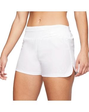 Nike Dri Fit 3" Lined Running Shorts Cj2400 100" - Black