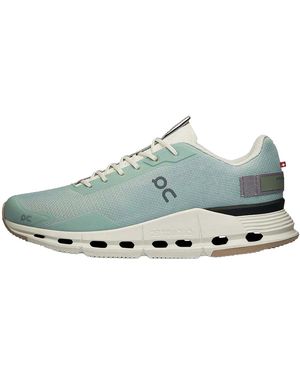 On Shoes Cloudnova Form "Mineral Ivory" 26.97875" - Blue