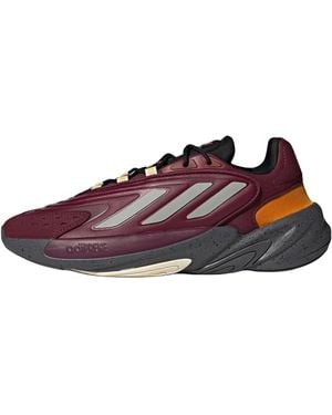 adidas Ozelia "Victory Crimson" H04256" - Purple