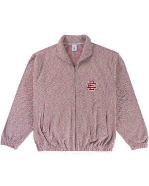 Eric Emanuel Ee Boucle Shorts "Fw24 - Pink